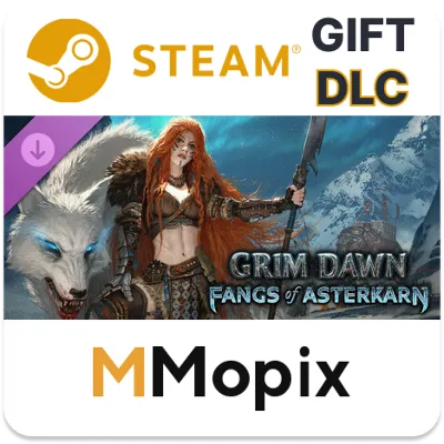 Grim Dawn - Fangs of Asterkarn STEAM DLC - irongamers.ru