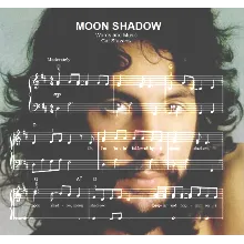 Moonshadow - Cat Stevens - Ноты - ValaMusic