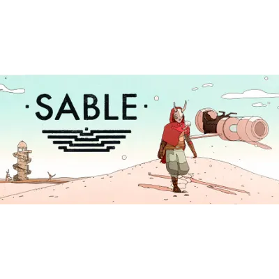 Sable / Steam Ключ / Все регионы | АВТОВЫДАЧА 24/7 - irongamers.ru