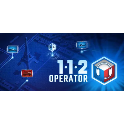 112 Operator / Steam Ключ / Все регионы | АВТОВЫДАЧА 24/7 - irongamers.ru