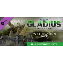 Warhammer 40,000: Gladius - Fortification Pack DLC / Steam Key… | AUTO DELIVERY 24/7