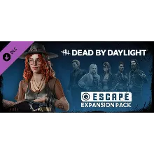 Dead by Daylight - Escape Expansion Pack DLC / Steam Ключ / Все ре… | АВТОВЫДАЧА 24/7