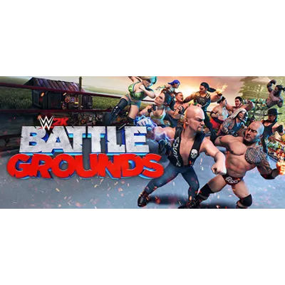 Wwe 2k Battlegrounds / Steam Ключ / Все регионы | АВТОВЫДАЧА 24/7 - irongamers.ru