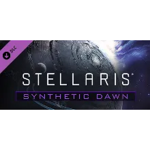 Stellaris: Synthetic Dawn Story Pack DLC / Steam Ключ / Все регионы | АВТОВЫДАЧА 24/7