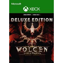 Wolcen: Lords of Mayhem - Deluxe Edition Xbox ONE Series X|S КЛЮЧ