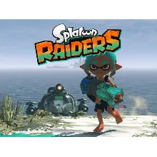 Splatoon Raiders +Выберите бонусную игру| Nintendo Switch 2 Аккаунт