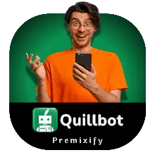 QuillBot Quill Bot Premium аккаунт Квилбот на 1 3 6 месяцев