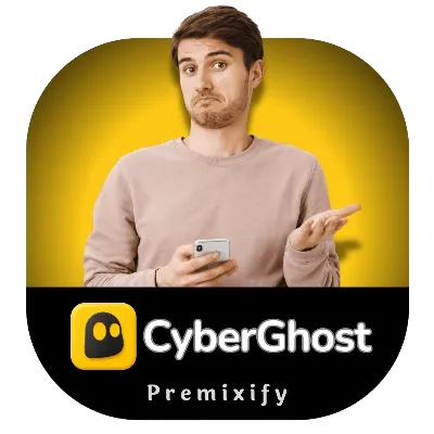 CyberGhost Cyber Ghost VPN аккаунт КиберГост ВПН 1 3 6 12 + Авто-доставка - irongamers.ru