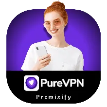 PureVPN Pure VPN аккаунт Пур ВПН на 12 месяцев 1 год