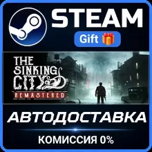 The Sinking City Remastered Steam Gift СТИМ ГИФТ ПК АВТОДОСТАВКА ПОДАРОК