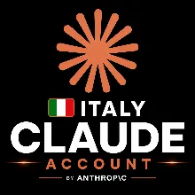 Italy Аккаунт Claude Max 20x, 5x, Pro 1M | AВТО 24/7, ПОЛНАЯ ГАРАНТИЯ