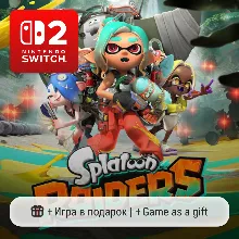 Splatoon Raiders | Nintendo Switch 2