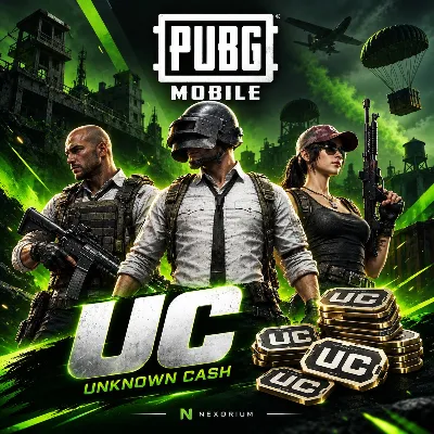 АВТО 24/7 | ЮСИ 60 - 8100 ГЛОБАЛ | PUBG MOBILE | ПО ID - irongamers.ru