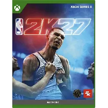 NBA 2K27 XBOX SERIES X|S ПОКУПКА ПРЕДЗАКАЗА ИГРЫ НА ВАШ АКАУНТ