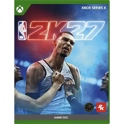 NBA 2K27 XBOX SERIES X|S ПОКУПКА ИГРЫ НА ВАШ АКАУНТ - irongamers.ru