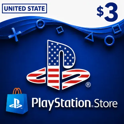 3 USD | PlayStation PSN | United States - irongamers.ru
