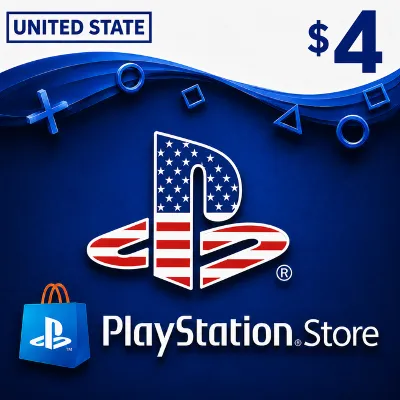 4 USD | PlayStation PSN | United States - irongamers.ru