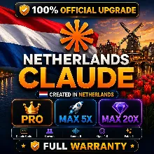 [Мгновенная доставка] NETHERLANDS CLAUDE PRO • MAX 5X • MAX 20X | ПОЛНАЯ ГАРАНТИ