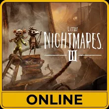 Little Nightmares III • Аренда Онлайн • Steam • Моментальная Выдача