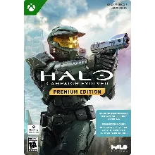 Halo: Campaign Evolved — Premium Edition Xbox Series X|S