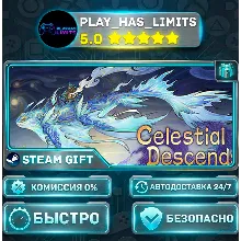 Celestial Descends *RU/BY/UA/СНГ Steam Auto