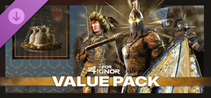 Выгодный набор – FOR HONOR Ubisoft connect uplay dlc