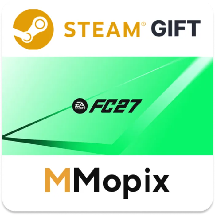 EA SPORTS FC 27 Ultimate Plus Edition STEAM