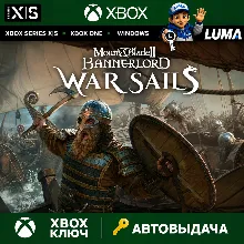 Mount & Blade II: Bannerlord XBOX+ WIDOWS (PC) КЛЮЧ
