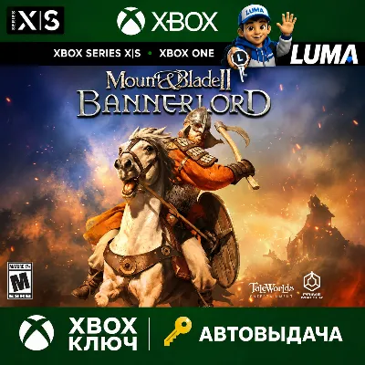 Mount & Blade II: Bannerlord XBOX+ WIDOWS (PC) KEY - irongamers.ru