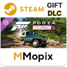 Forza Horizon 6 1972 Nissan Patrol STEAM DLC