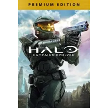 Halo: Campaign Evolved Premium edition XB\OX SERIES XS|PC KEY