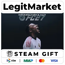 EA SPORTS FC 27 Ultimate Edition / Steam АВТО / РУ + МИР