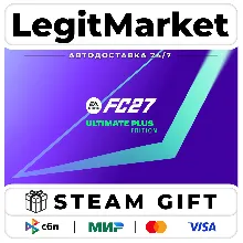 EA SPORTS FC 27 Ultimate Plus Edition / Steam АВТО / РУ + МИР