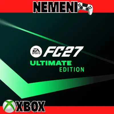 FC 27 Ultimate EDITION XBOX ПРЕДЗАКАЗ С БОНУСАМИ - irongamers.ru