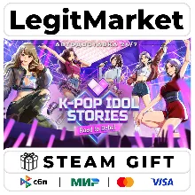 K-pop Idol Stories: Road to Debut / Steam АВТО / РУ + МИР