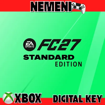 EA SPORTS FC™ 27 Standard Edition XBOX One & XBOX Series X|S КЛЮЧ