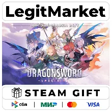 DragonSword : Awakening / Steam АВТО / РУ + МИР