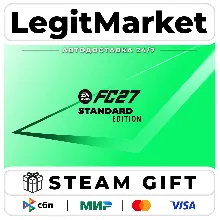 EA SPORTS FC 27 Standard Edition / Steam АВТО / РУ + МИР