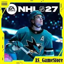 NHL 27 / НХЛ 27 / Хоккей 2027 | PS5 Турция Украина