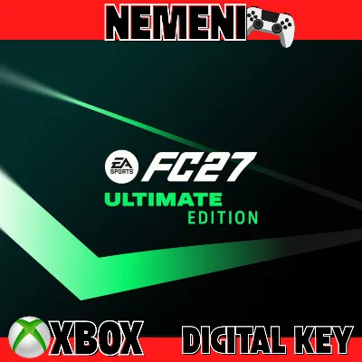 EA SPORTS FC™ 27 Ultimate Edition XBOX One & XBOX Series X|S КЛЮЧ ПРЕДЗАКАЗ С БОНУСАМ - irongamers.ru