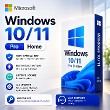 Онлайн-активация ключей для Windows 10/11 Pro/HOME