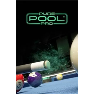 PURE POOL PRO XBOX Серии X | S КЛЮЧ - irongamers.ru