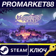 Moonlight Peaks Deluxe Edition EU Steam КЛЮЧ