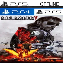 METAL GEAR SOLID V : DE P2 PS5/PS4
