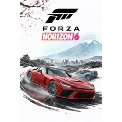 FORZA HORIZON 6 Standart Edition PC+XBOX КЛЮЧ - irongamers.ru