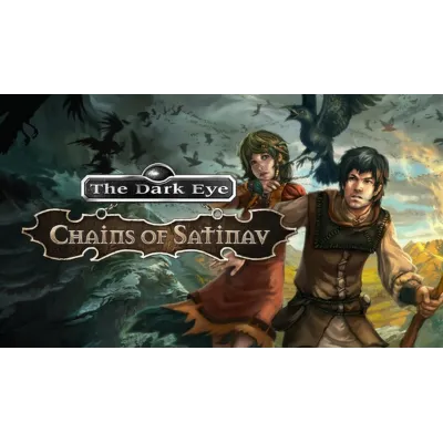 The Dark Eye Chains Of Satinav / GOG Ключ / Все регионы | АВТОВЫДАЧА 24/7 - irongamers.ru