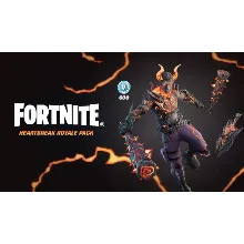 Fortnite Heartbreak Royale Pack + 600 V Bucks / Xbox Ключ / Аргент… | АВТОВЫДАЧА 24/7