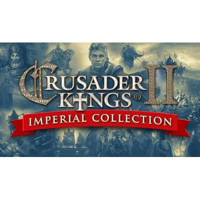 Crusader Kings II: Imperial Collection / Steam Ключ / Все регионы | АВТОВЫДАЧА 24/7 - irongamers.ru