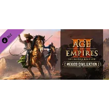 Age of Empires III: Definitive Edition - Mexico Civilization DLC | АВТОВЫДАЧА 24/7