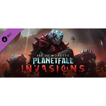 Age of Wonders: Planetfall - Invasions DLC / Steam Ключ / Все реги… | АВТОВЫДАЧА 24/7